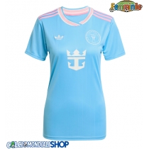 Maglie da calcio Inter Miami Lionel Messi #10 Terza Maglia Femminile 2025-26 Manica Corta